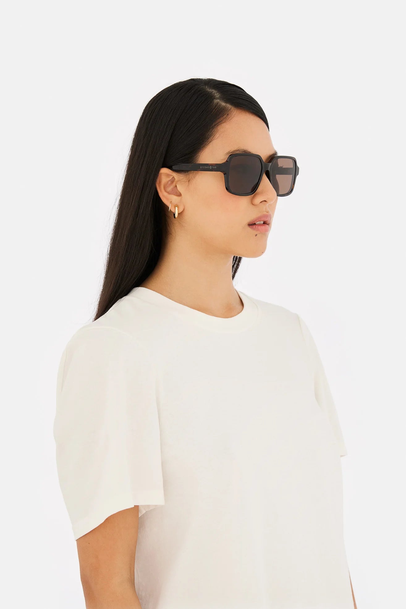 MM6 RSF Lunettes 4 | Havana