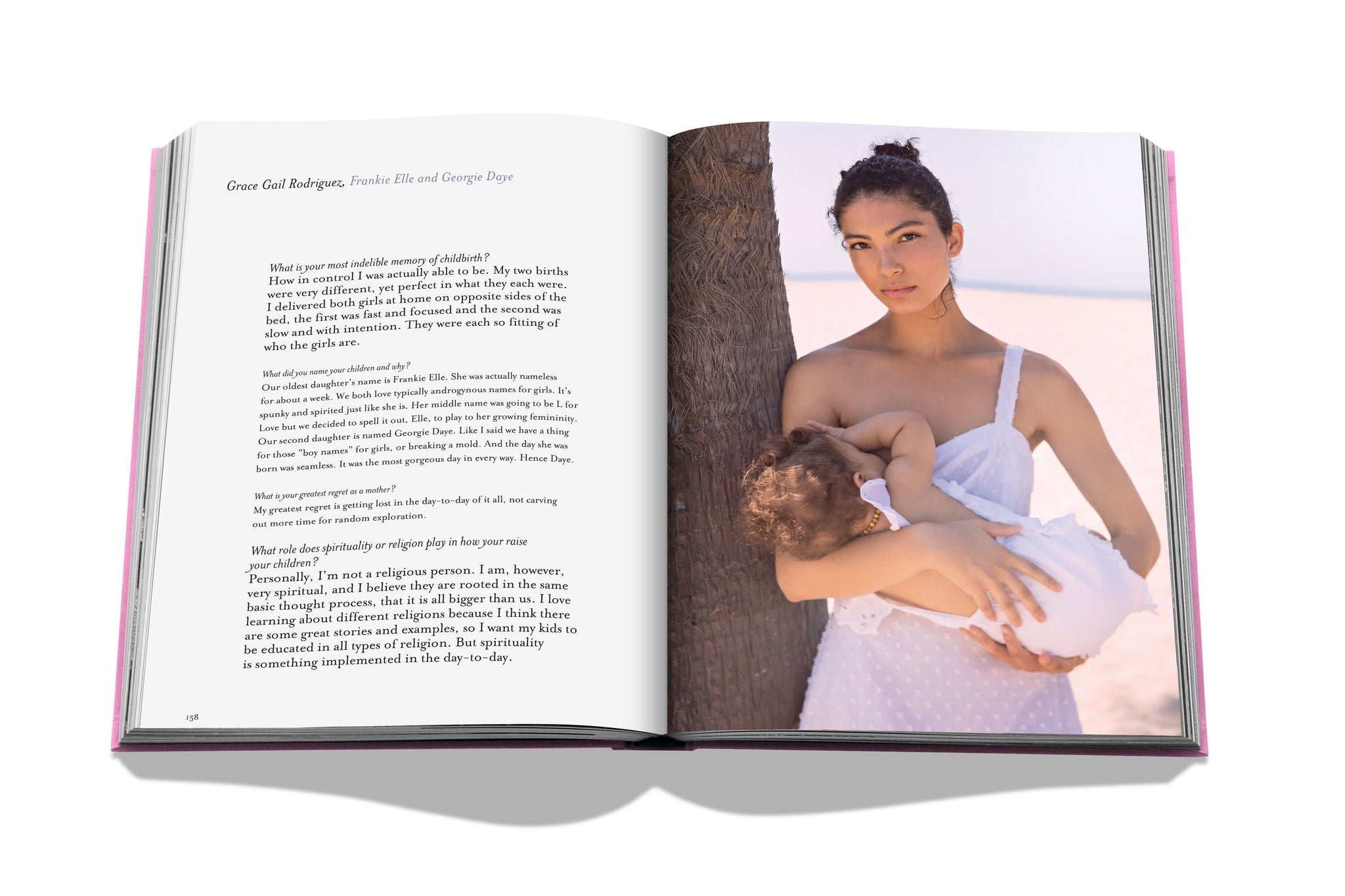 Mother and Child Book