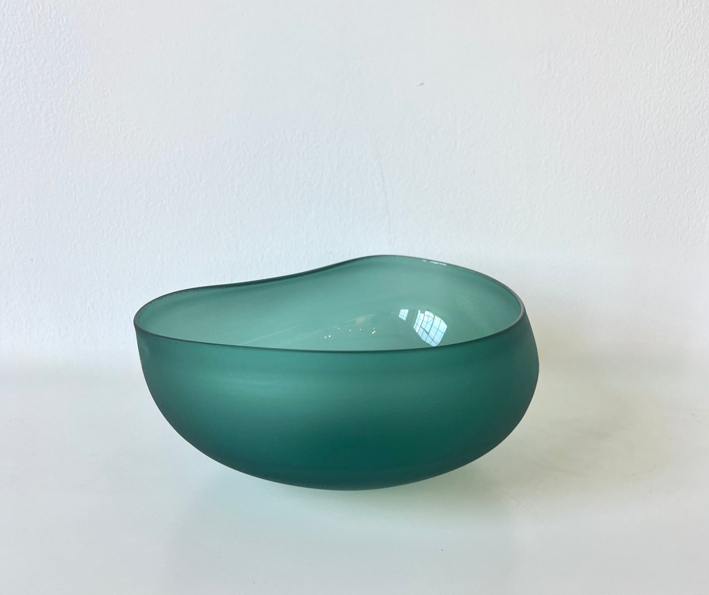 The Goodman Studio Topography Bowl S | Pine