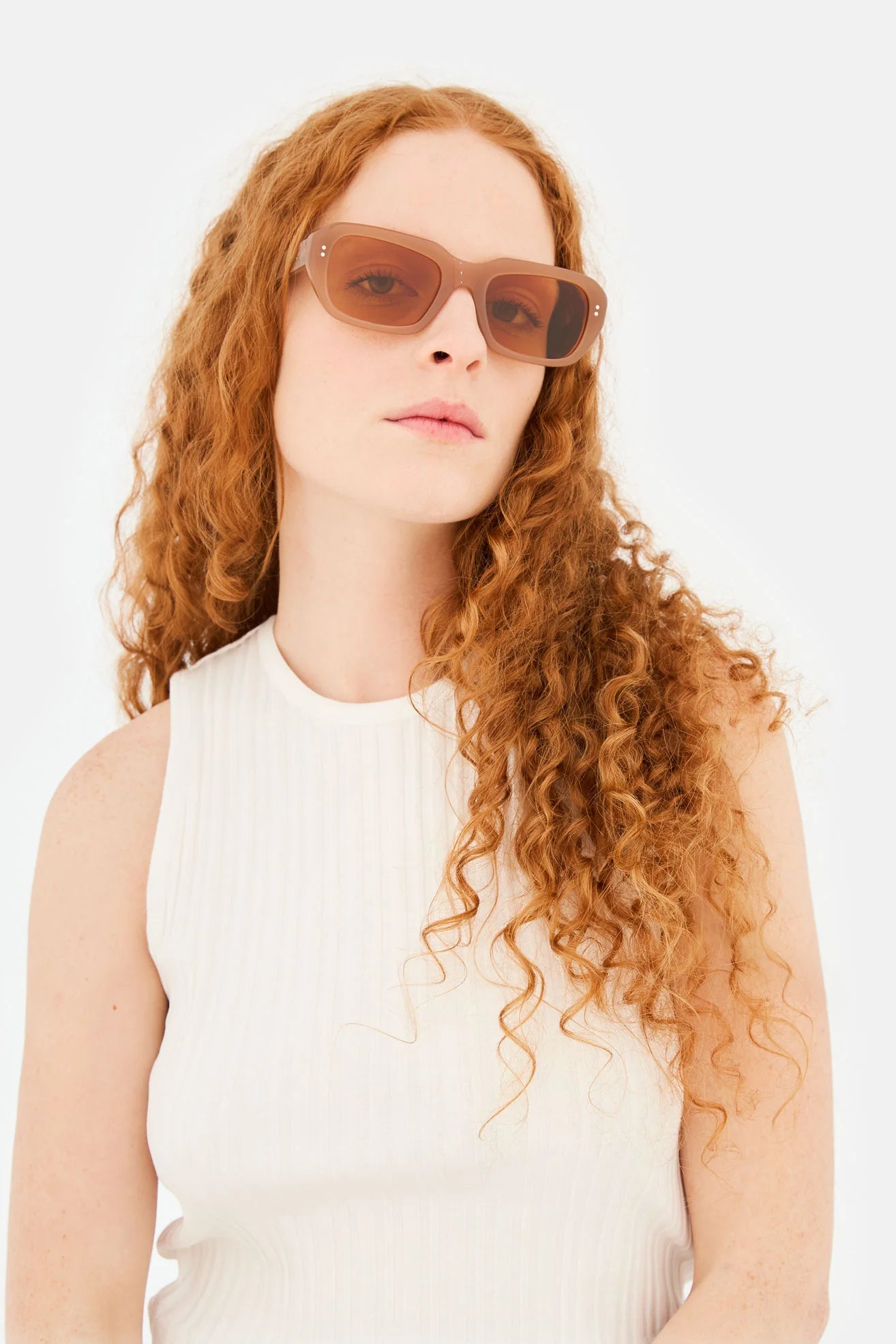 RSF Miles Sunglasses Cola