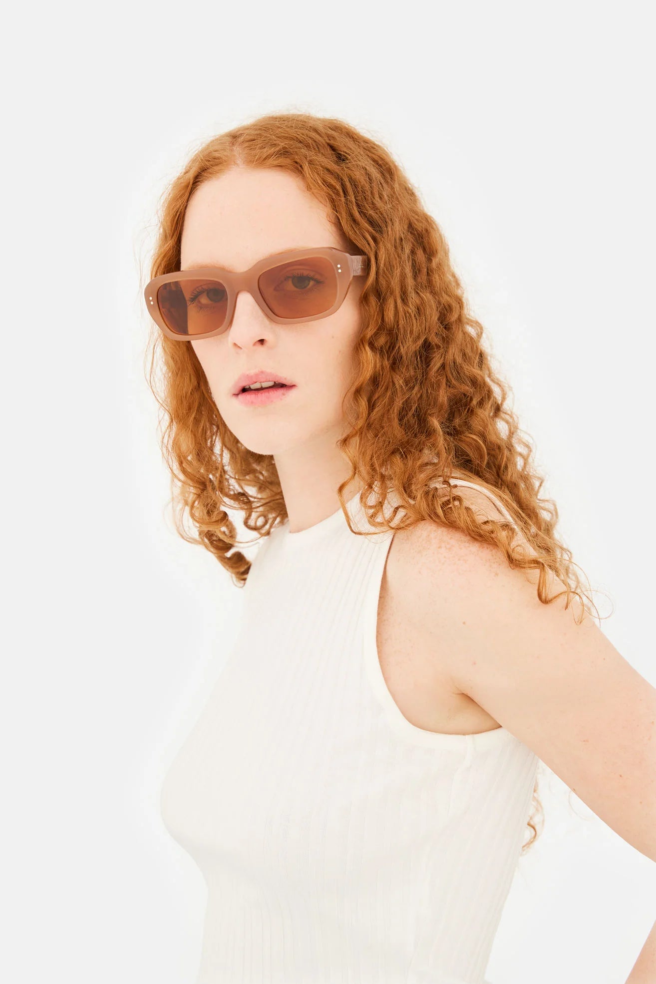 RSF Miles Sunglasses Cola