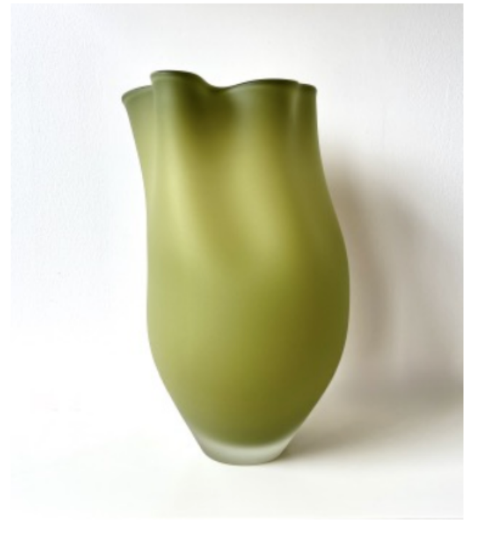 The Goodman Studio Ovelle | Opal Green