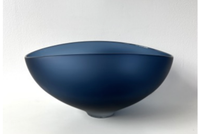 Clementine's x The Goodman Studio BOL | Steel Blue