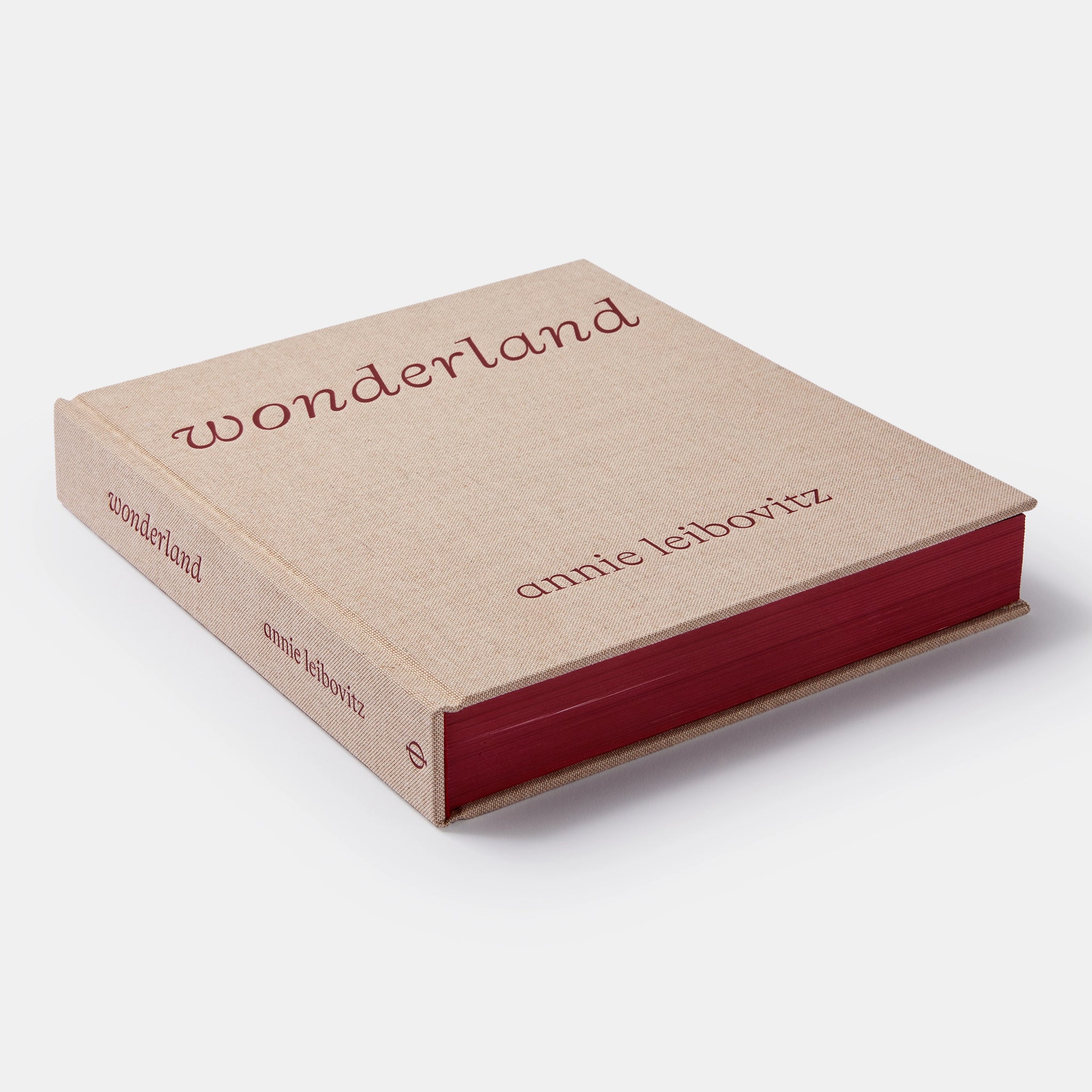 【洋書】Annie Leibovitz: Wonderland Wonderland - Annie Leibovitz Book