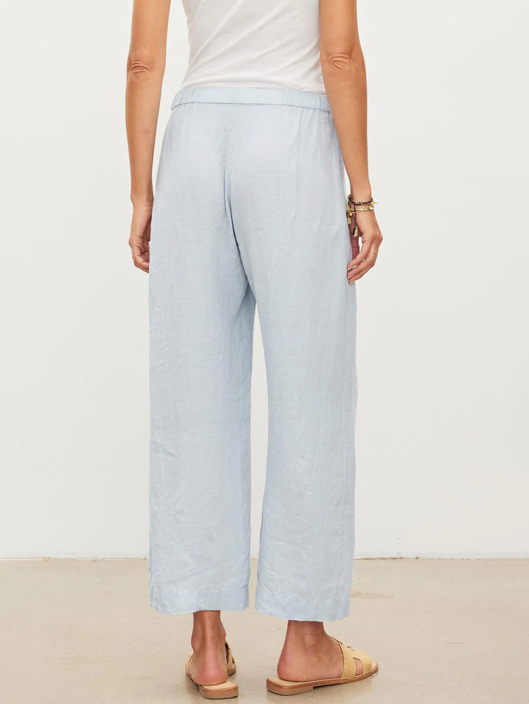 Velvet Lola Linen Pants (6 Colours)