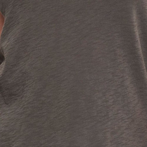 Velvet Aliza Rib Cotton Tank