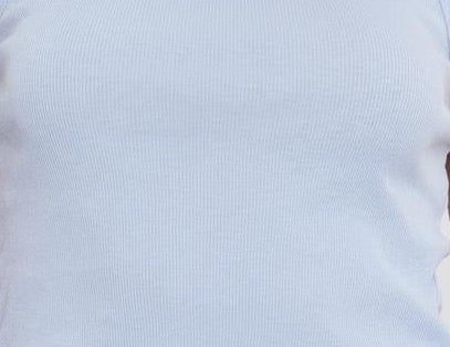 Velvet Aliza Rib Cotton Tank