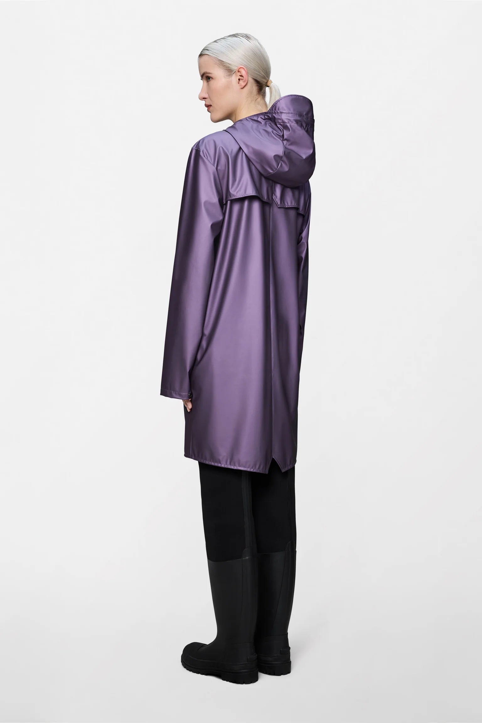 Rains Long Jacket | Body