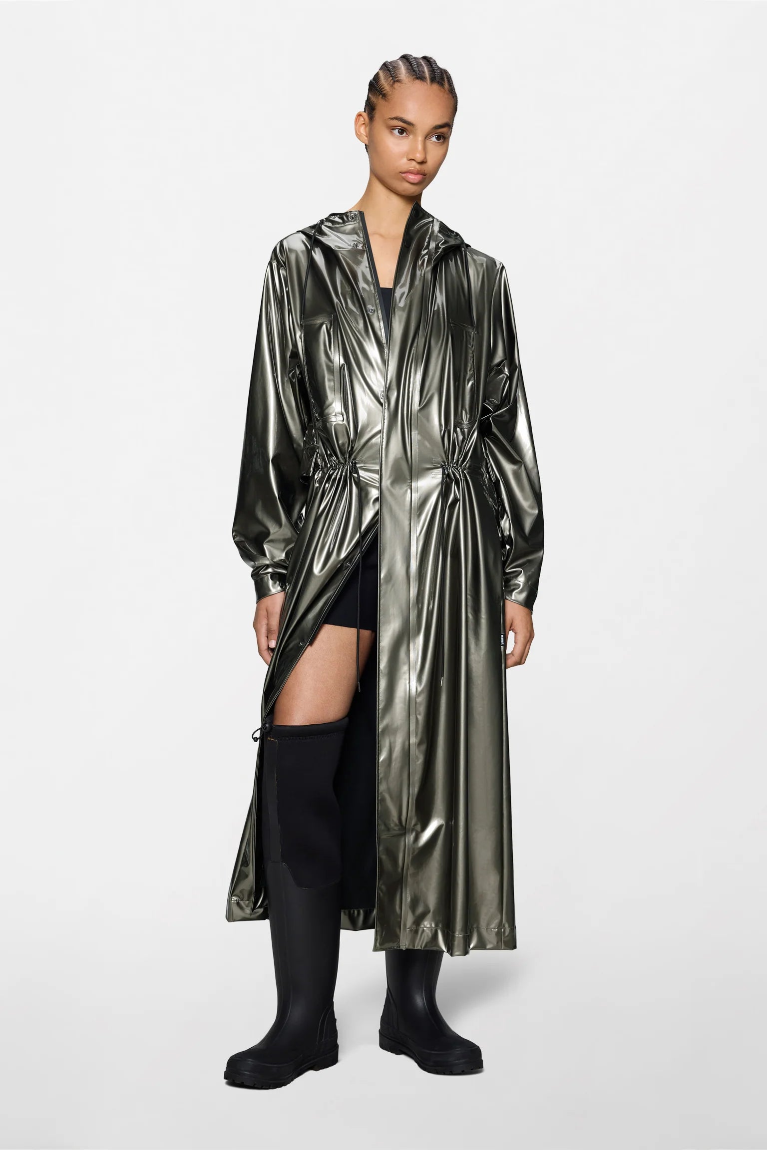 フォクシー Rainy London Jacket フォクシー Rainy London Jacket Water Proof – FOXEY 公式オンライン