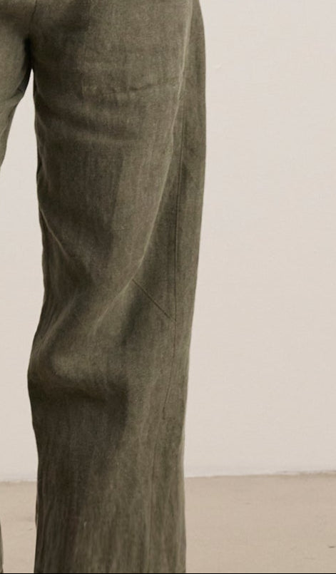Velvet Lola Linen Pants (6 Colours)
