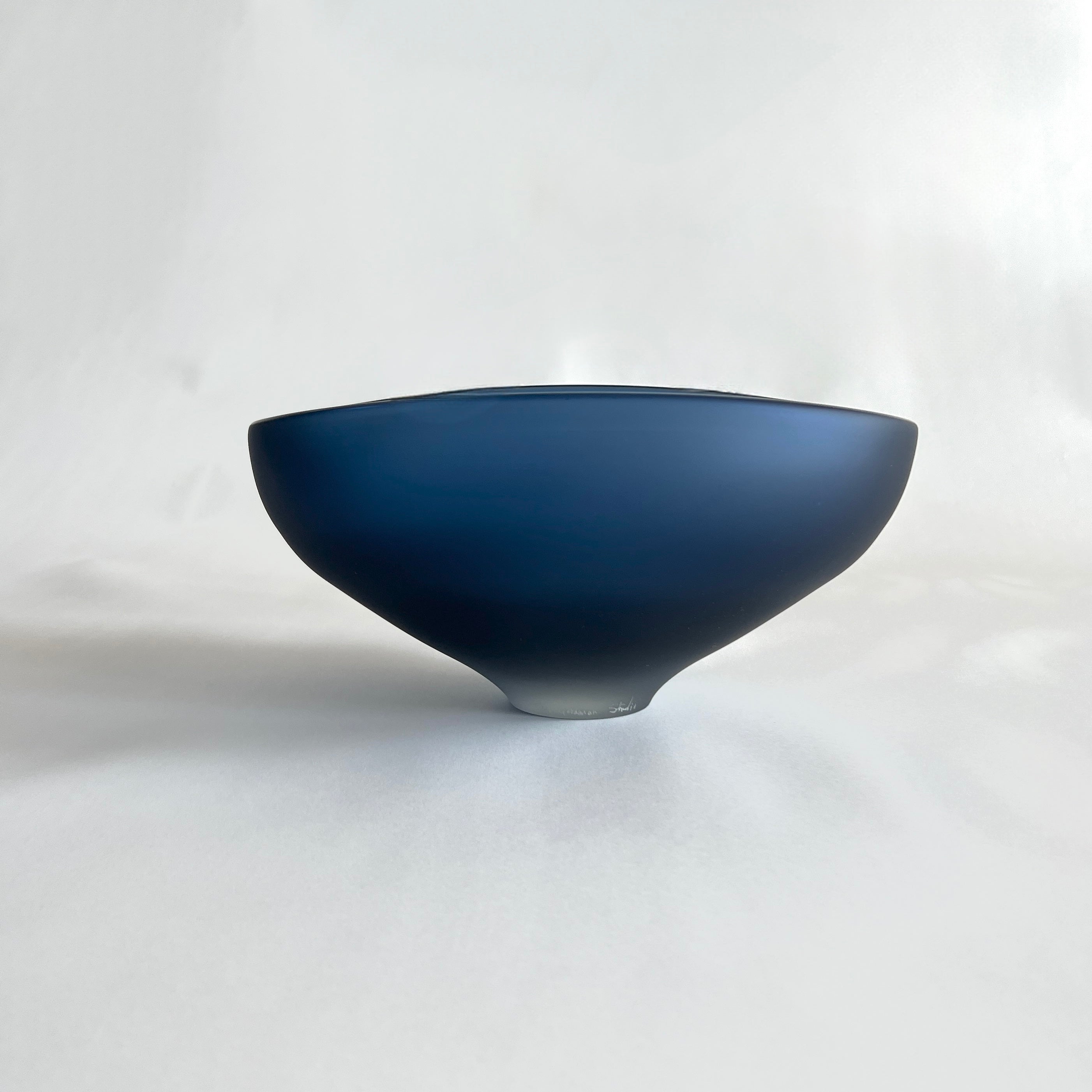 Clementine's x The Goodman Studio BOL | Steel Blue
