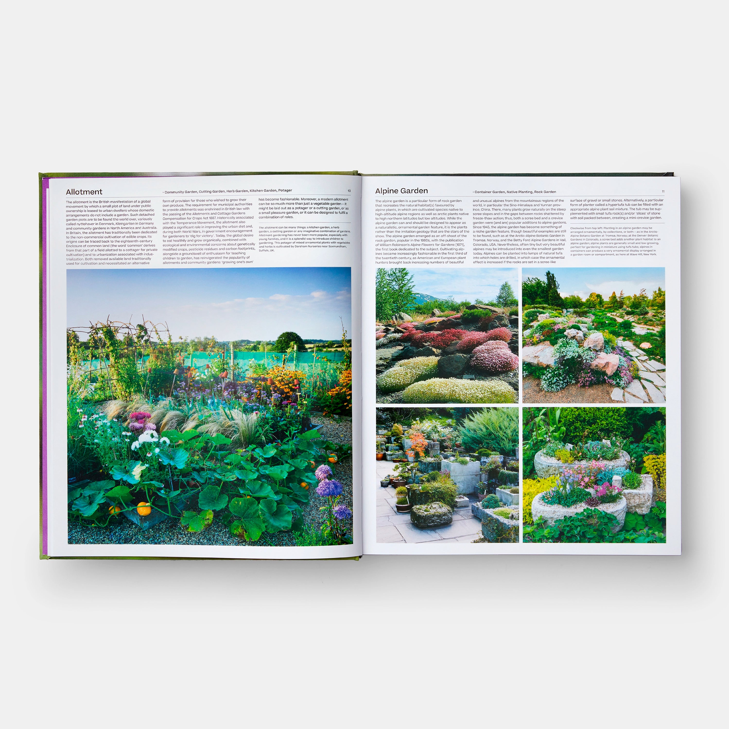 The Garden: Elements and Style Book