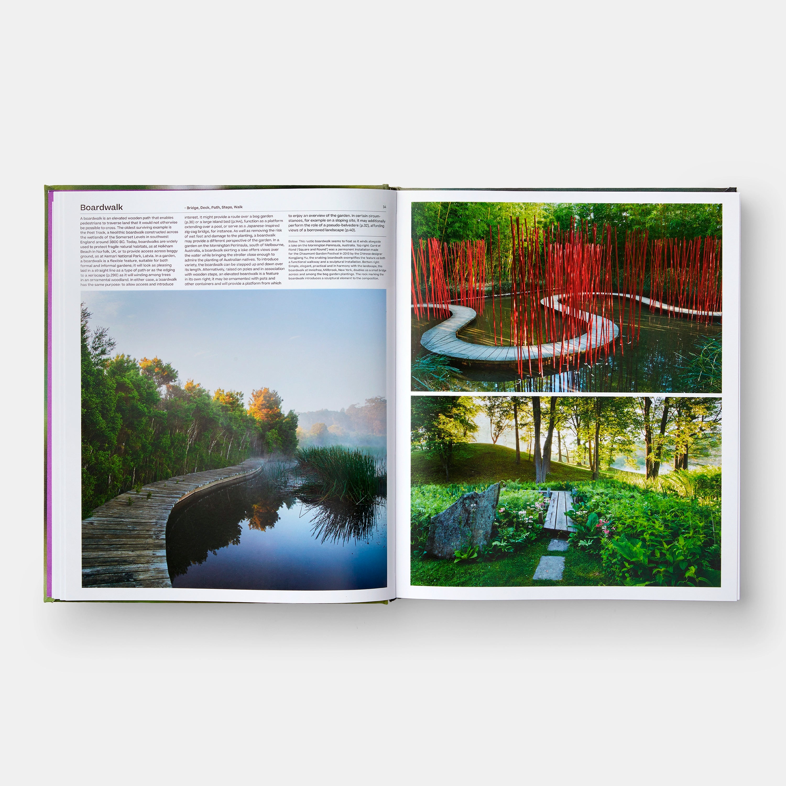 The Garden: Elements and Style Book