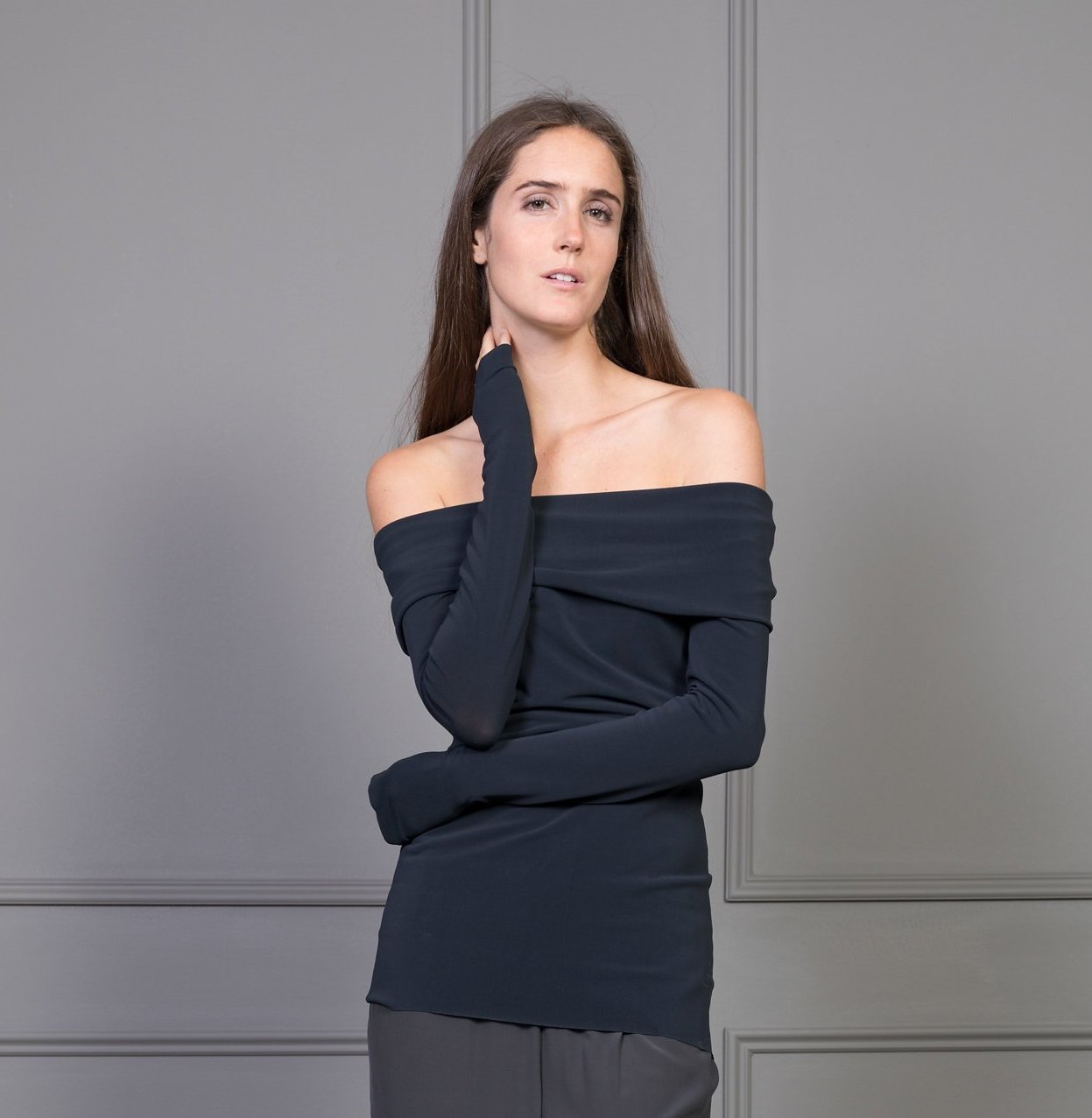 Clementine's Studio Christina Top