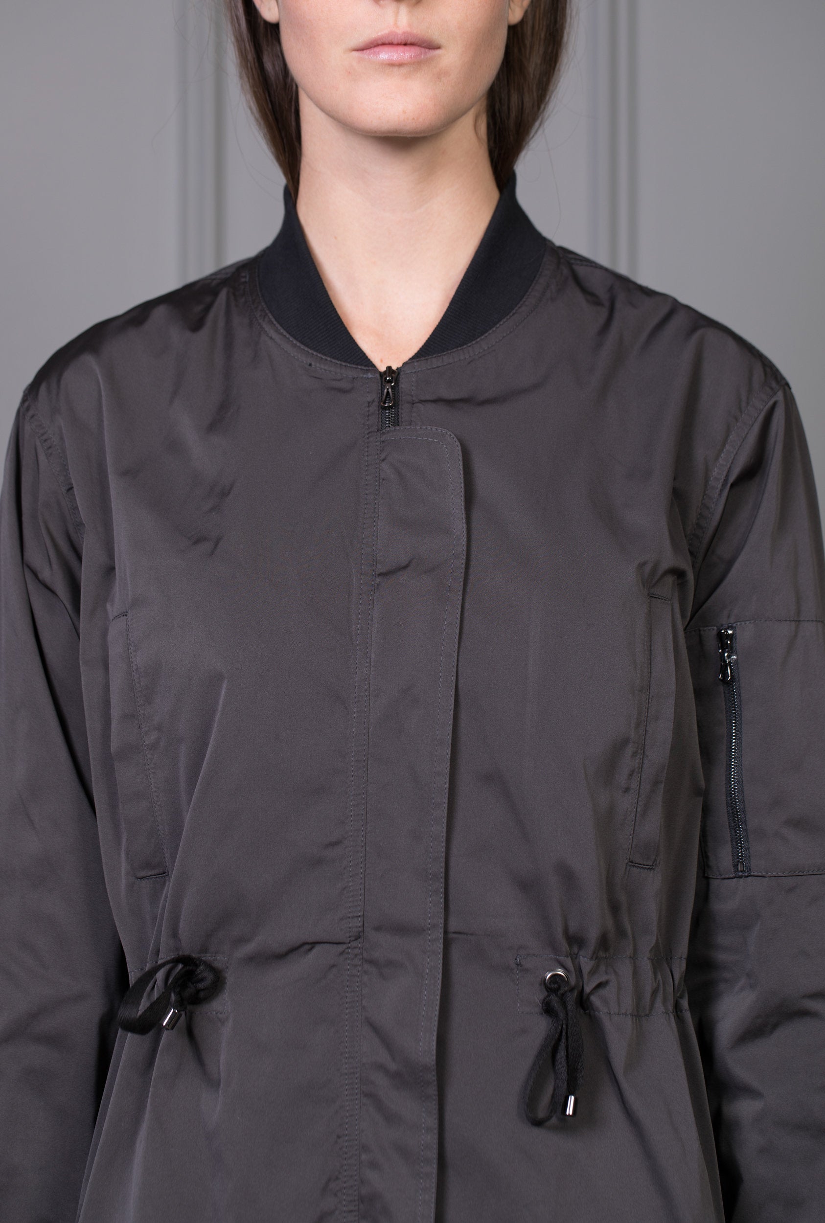 Clementine's Anorak Coat