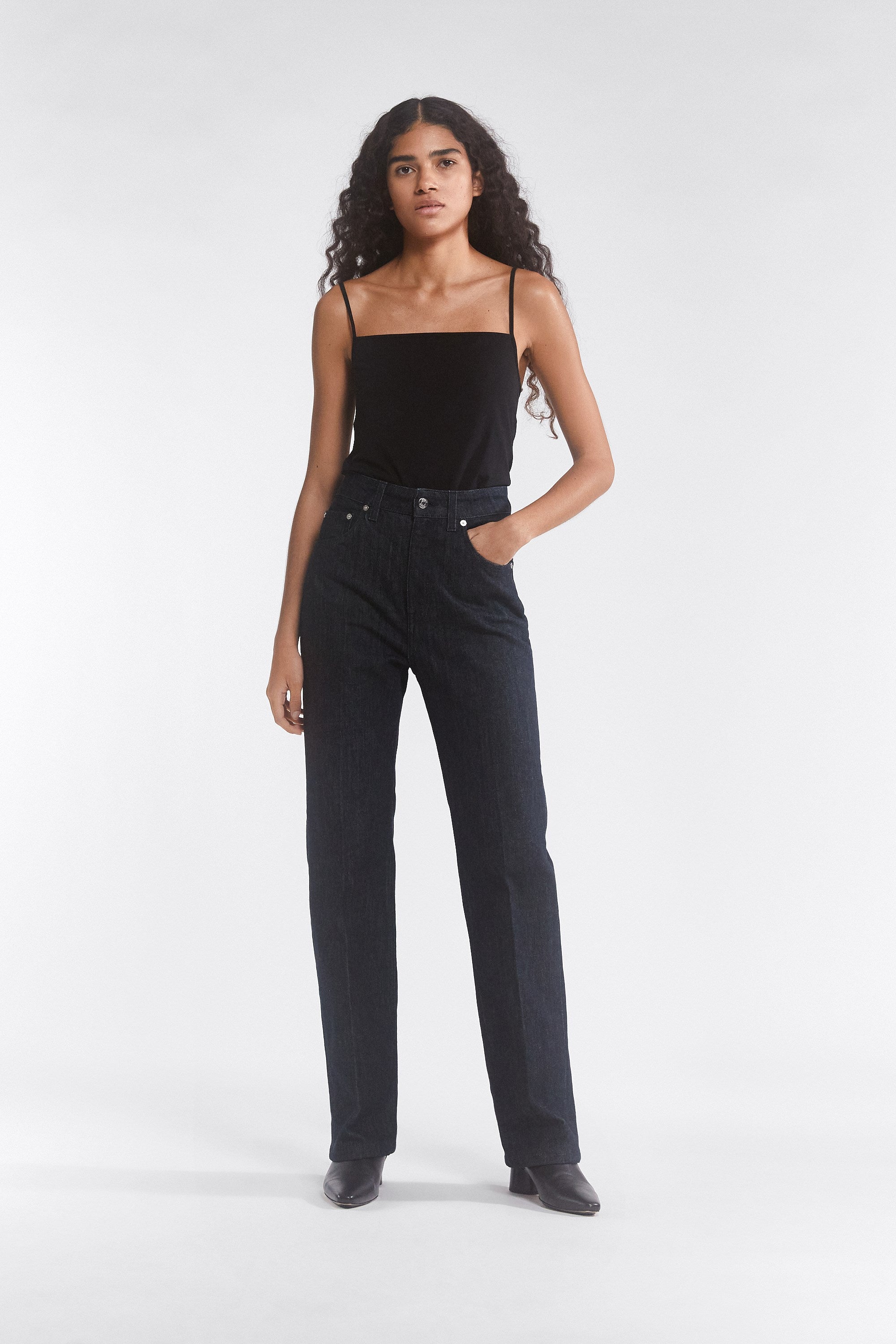 Filippa K Cotton Stretch Cami