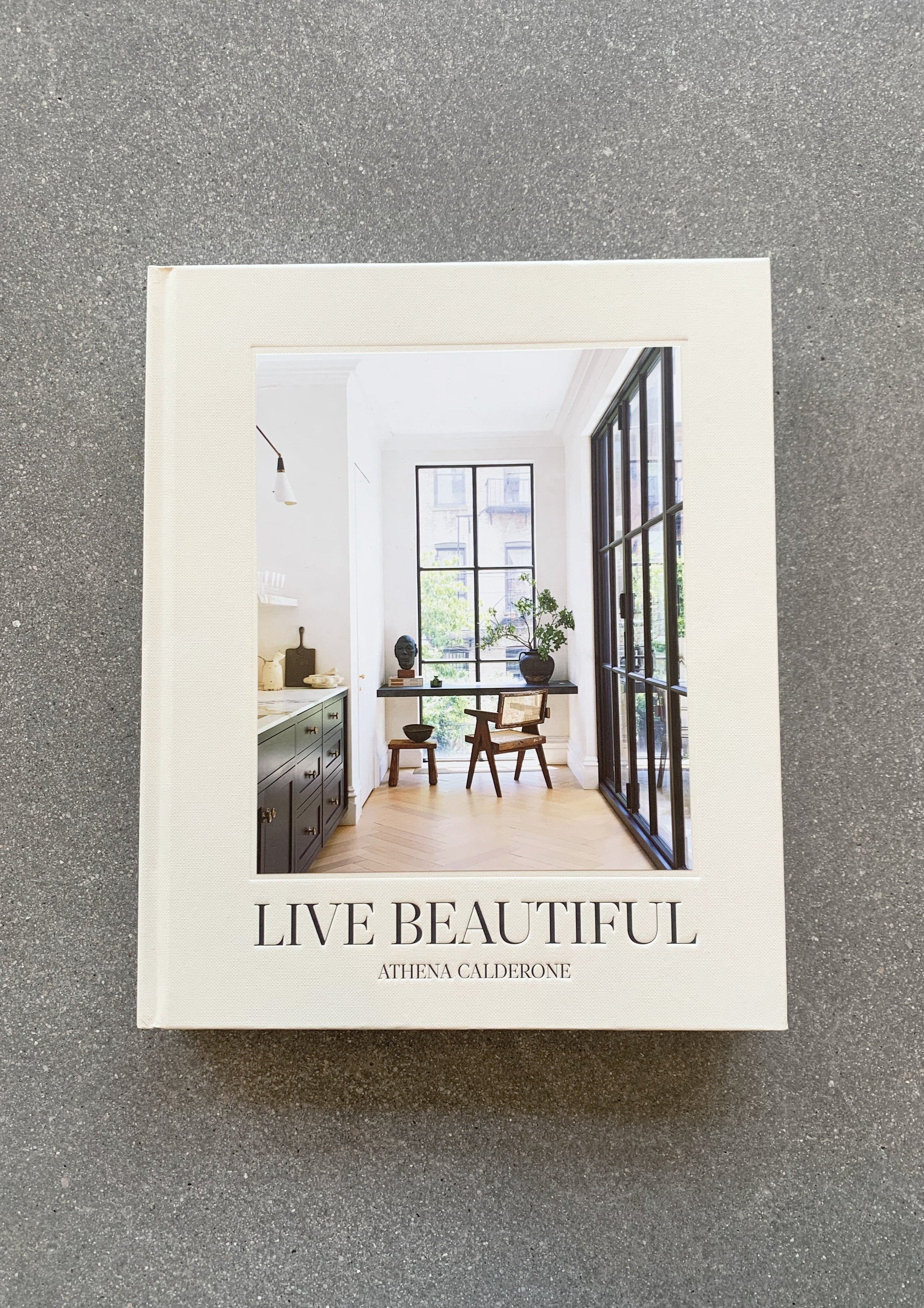 Live Beautiful Book