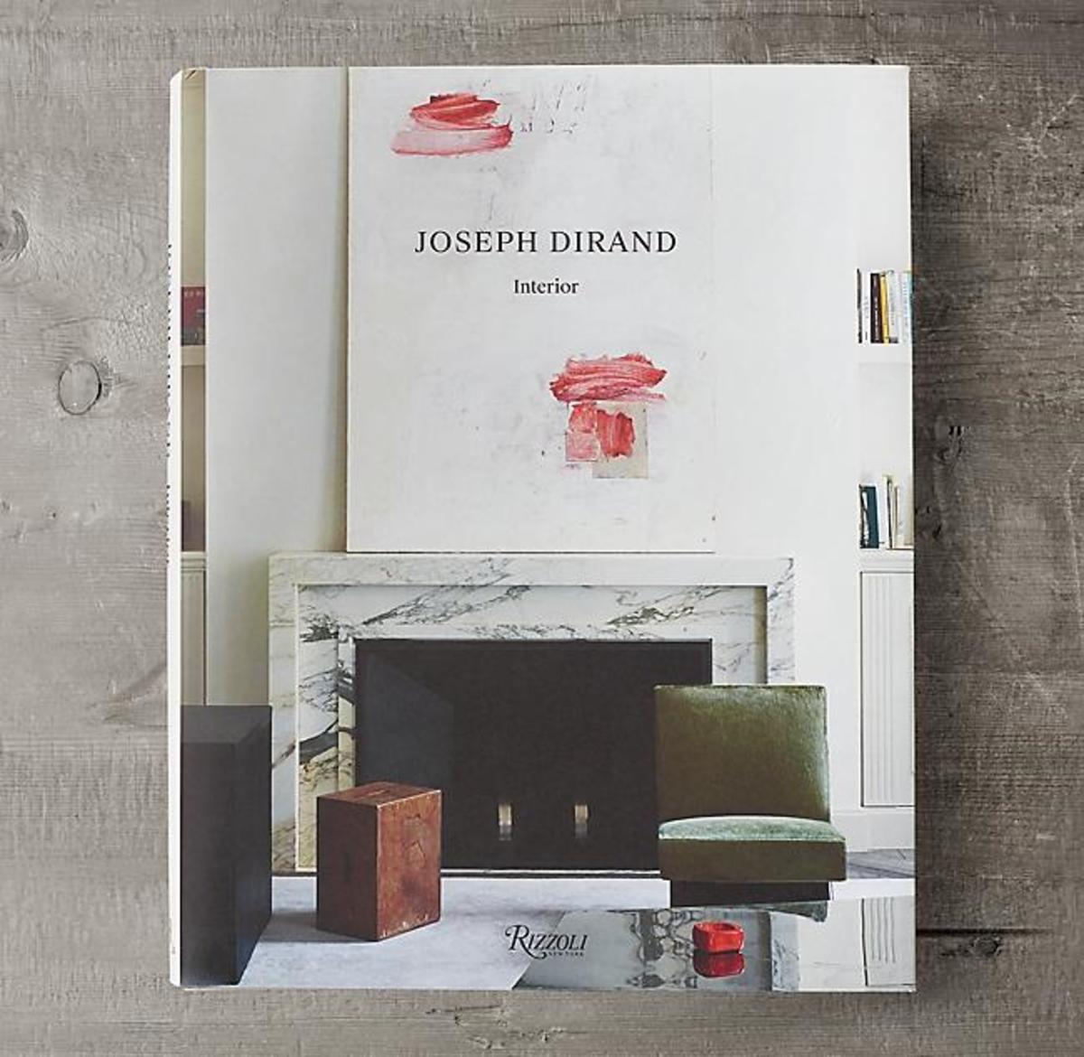 Joseph Dirand Book