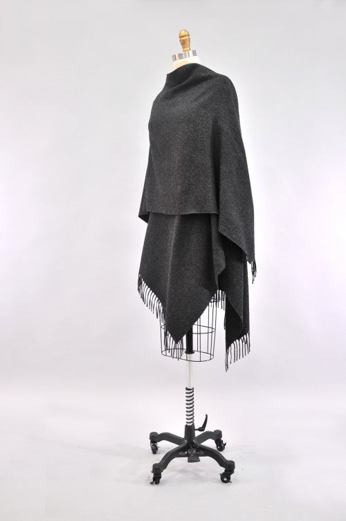 Alpaca Piedra Cape