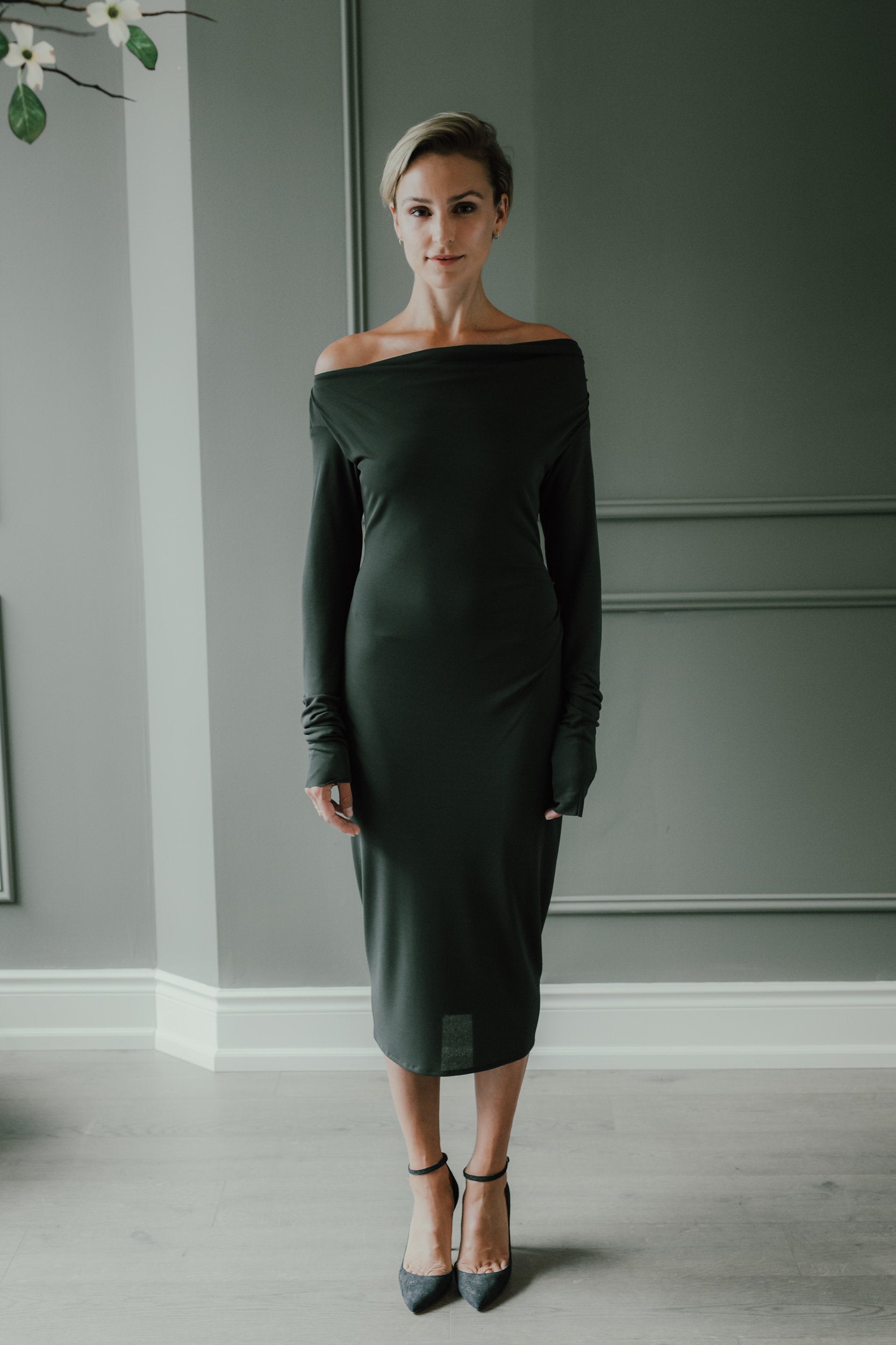 CLEMENTINE'S x MEROTTO Alexia Dress