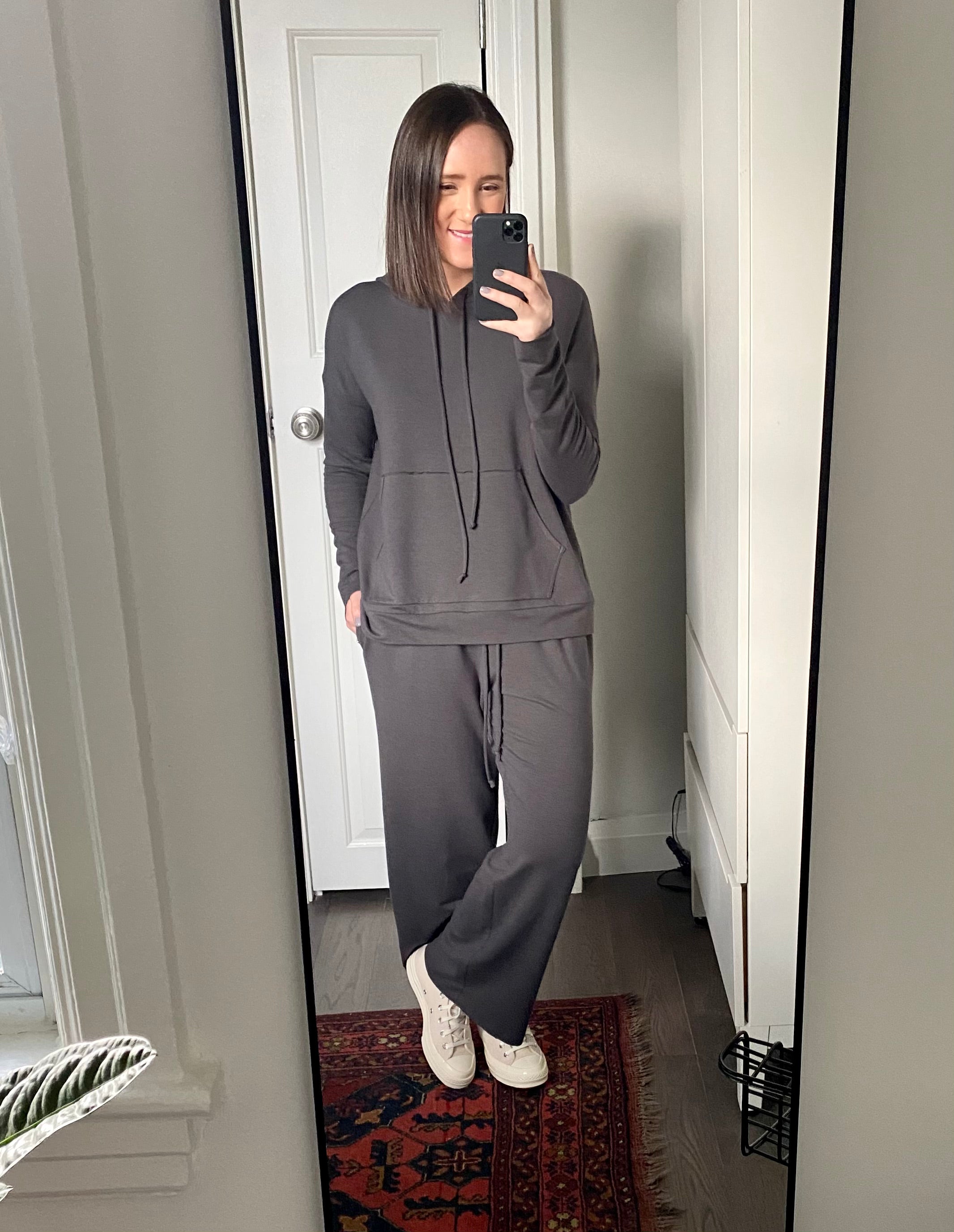 CLEMENTINE'S Privé Fleece Hoodie