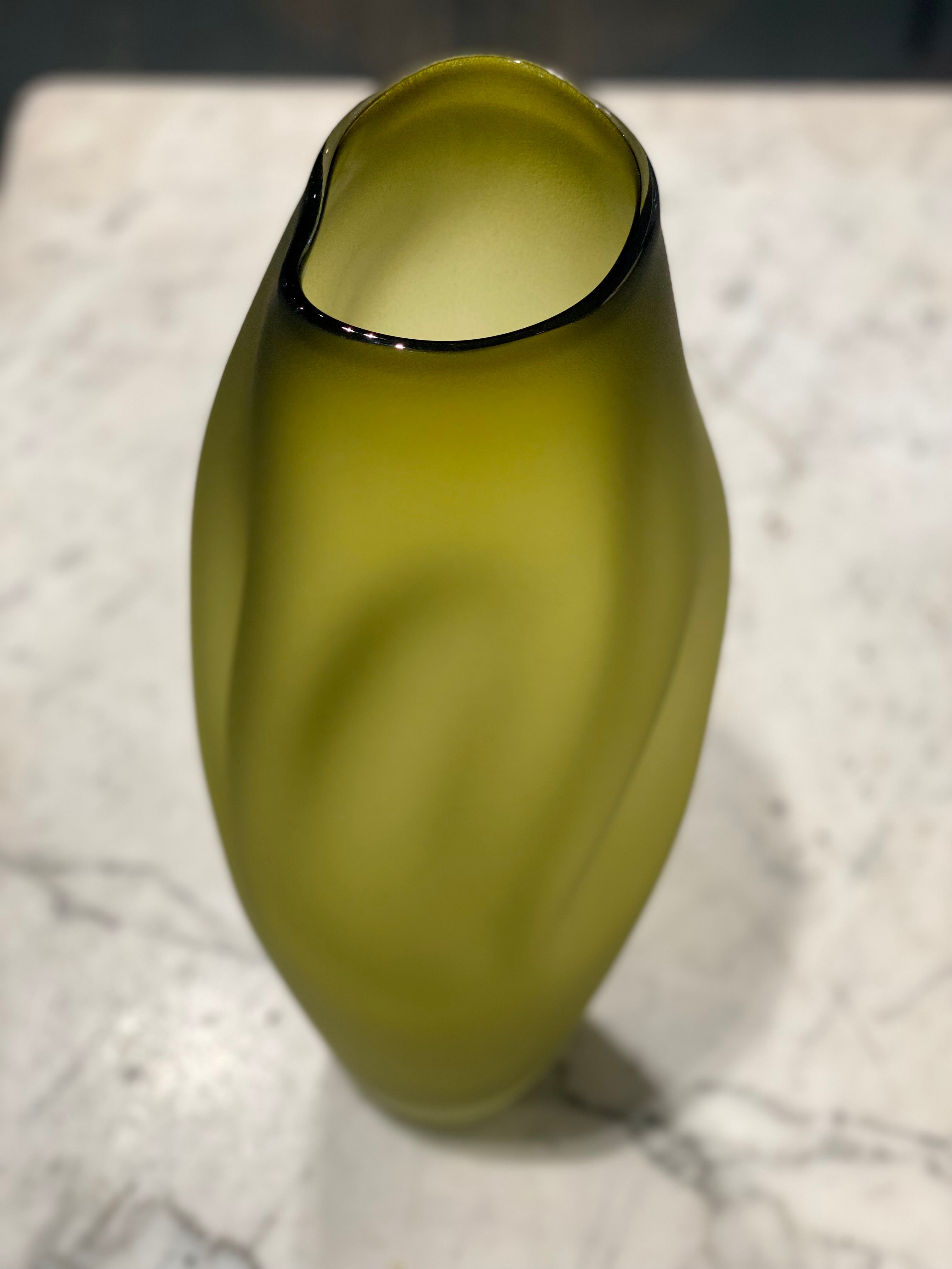 The Goodman Studio Ovelle | Olive