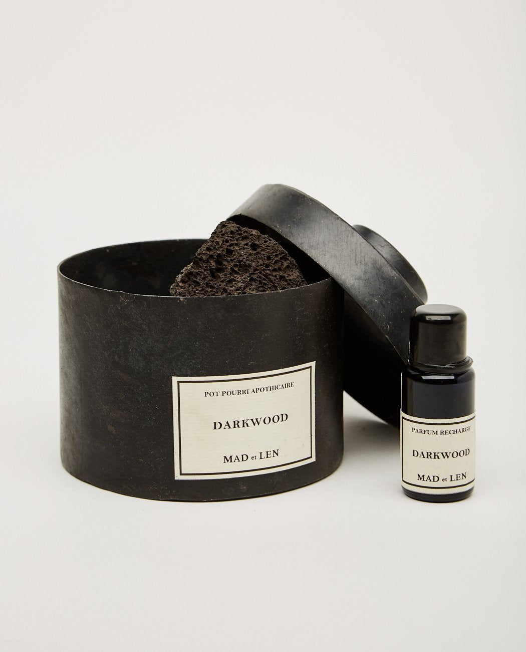 Mad et Len Lava Apothicaire Petit