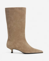 Flattered Nour Sand Suede Boot