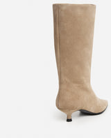 Flattered Nour Sand Suede Boot