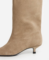 Flattered Nour Sand Suede Boot