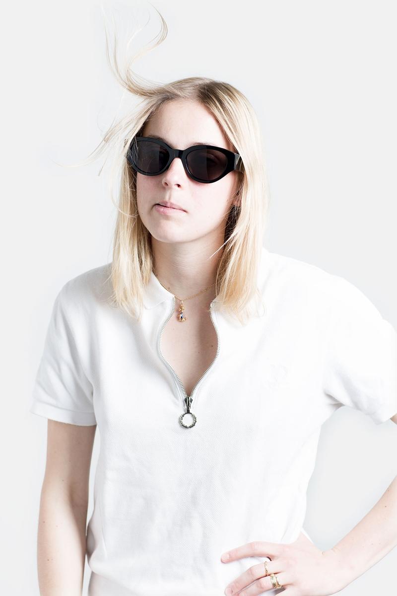 RSF Drew Mama Sunglasses Black