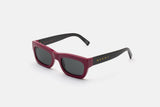 Marni Kawasan Falls Bordeaux Sunglasses