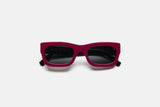 Marni Kawasan Falls KFK Bordeaux Sunglasses