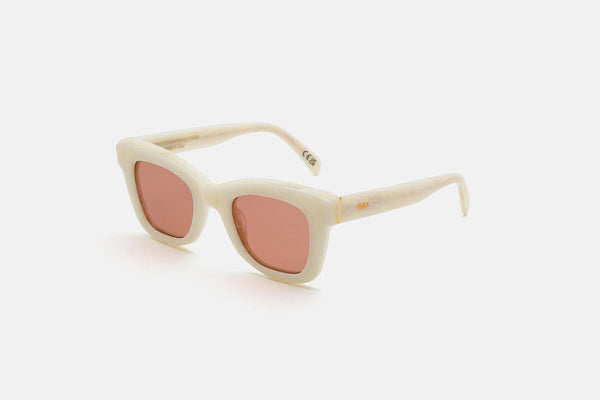 RSF Altura Roccia White Sunglasses