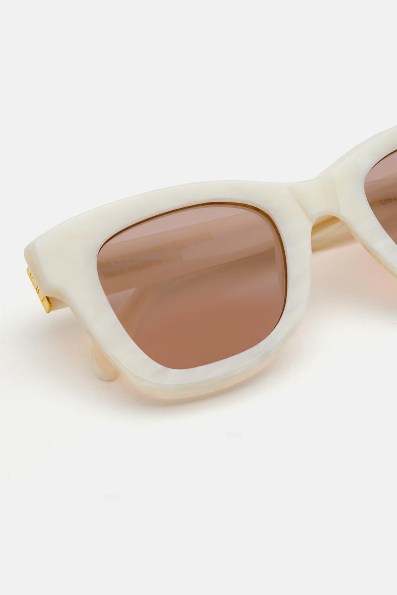 RSF Altura Roccia White Sunglasses