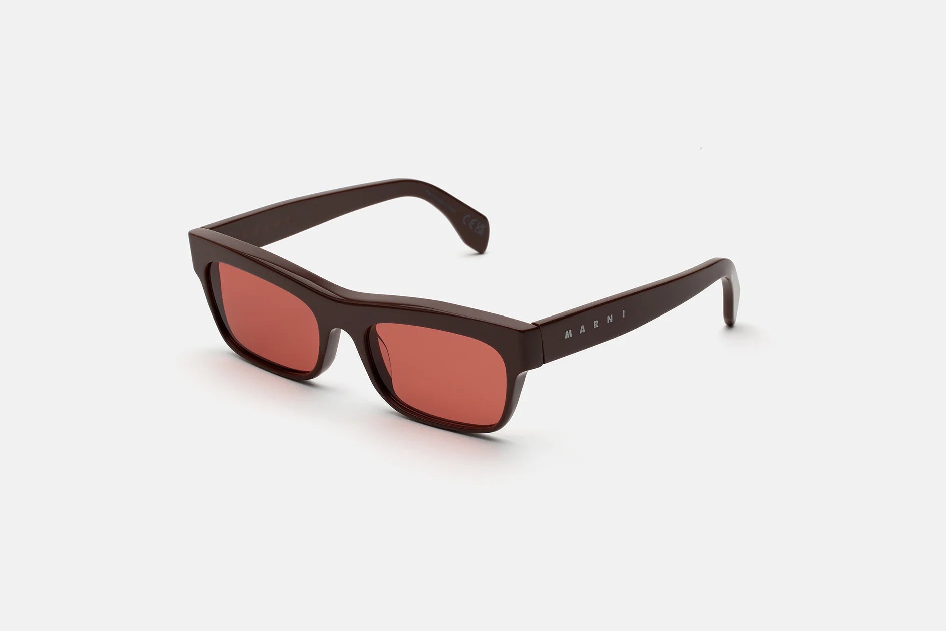 Marni Angdoa Sunglasses Brown