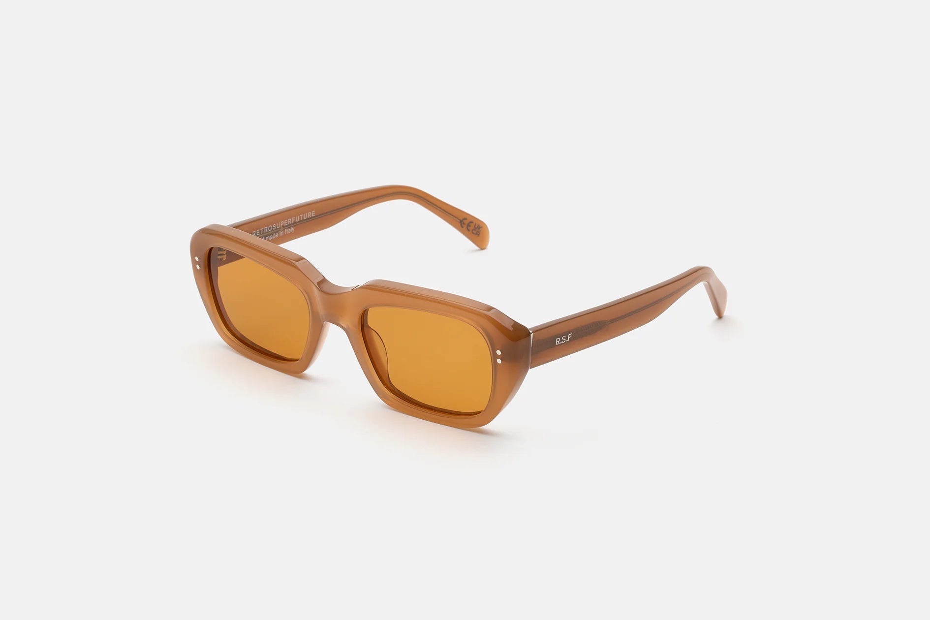 RSF Miles Sunglasses Cola