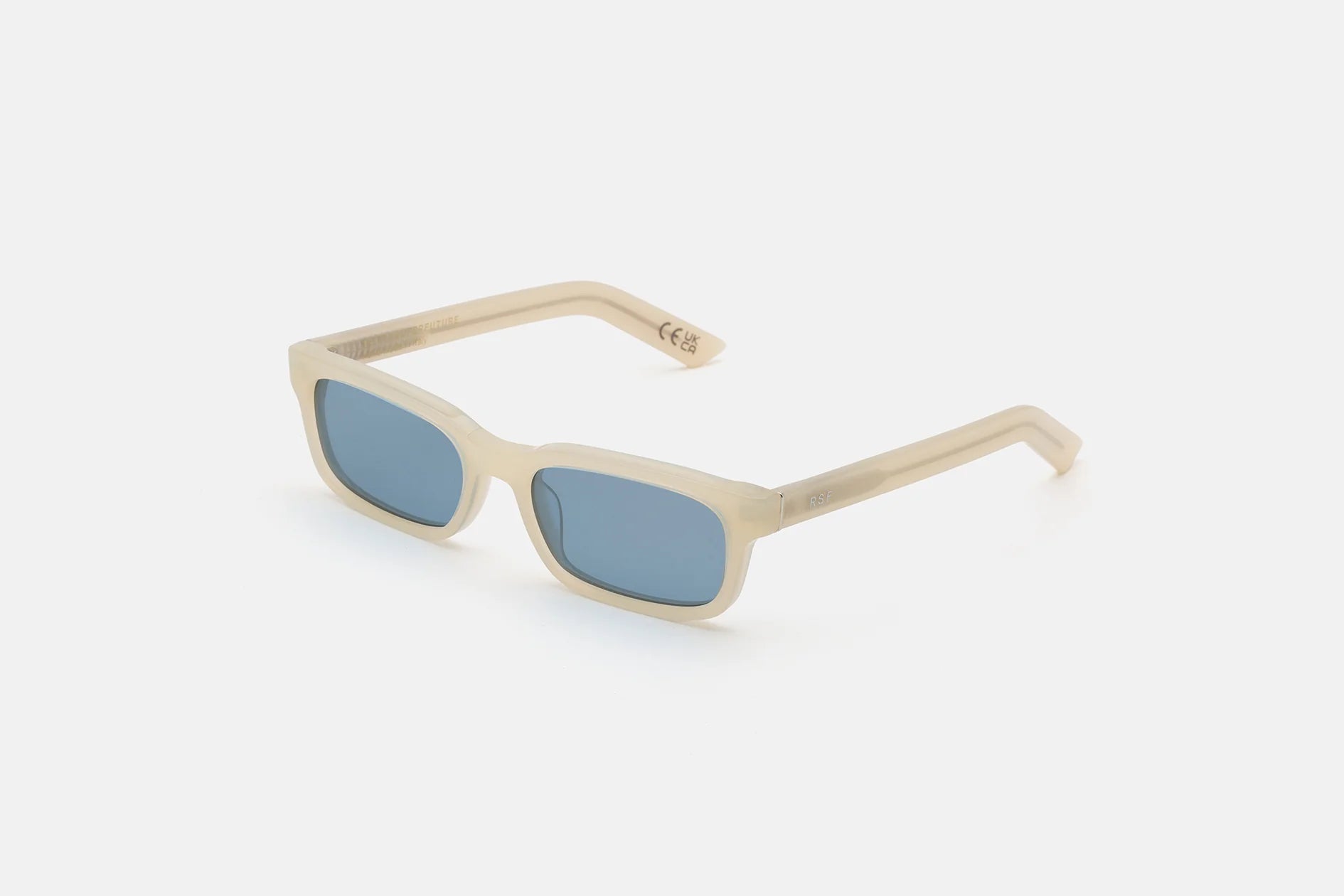 RSF Gesto Sunglasses Cremoso