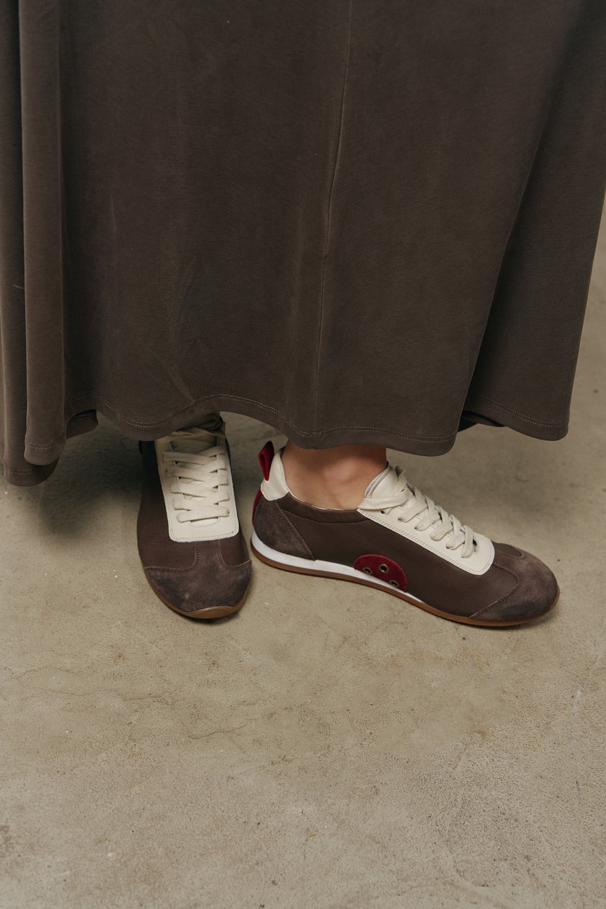 Uma Wang Sneakers | Dark Grey