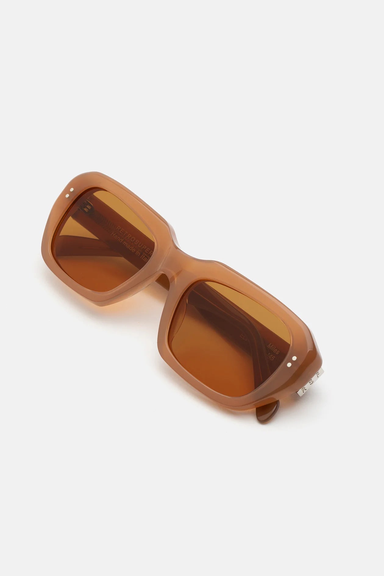 RSF Miles Sunglasses Cola
