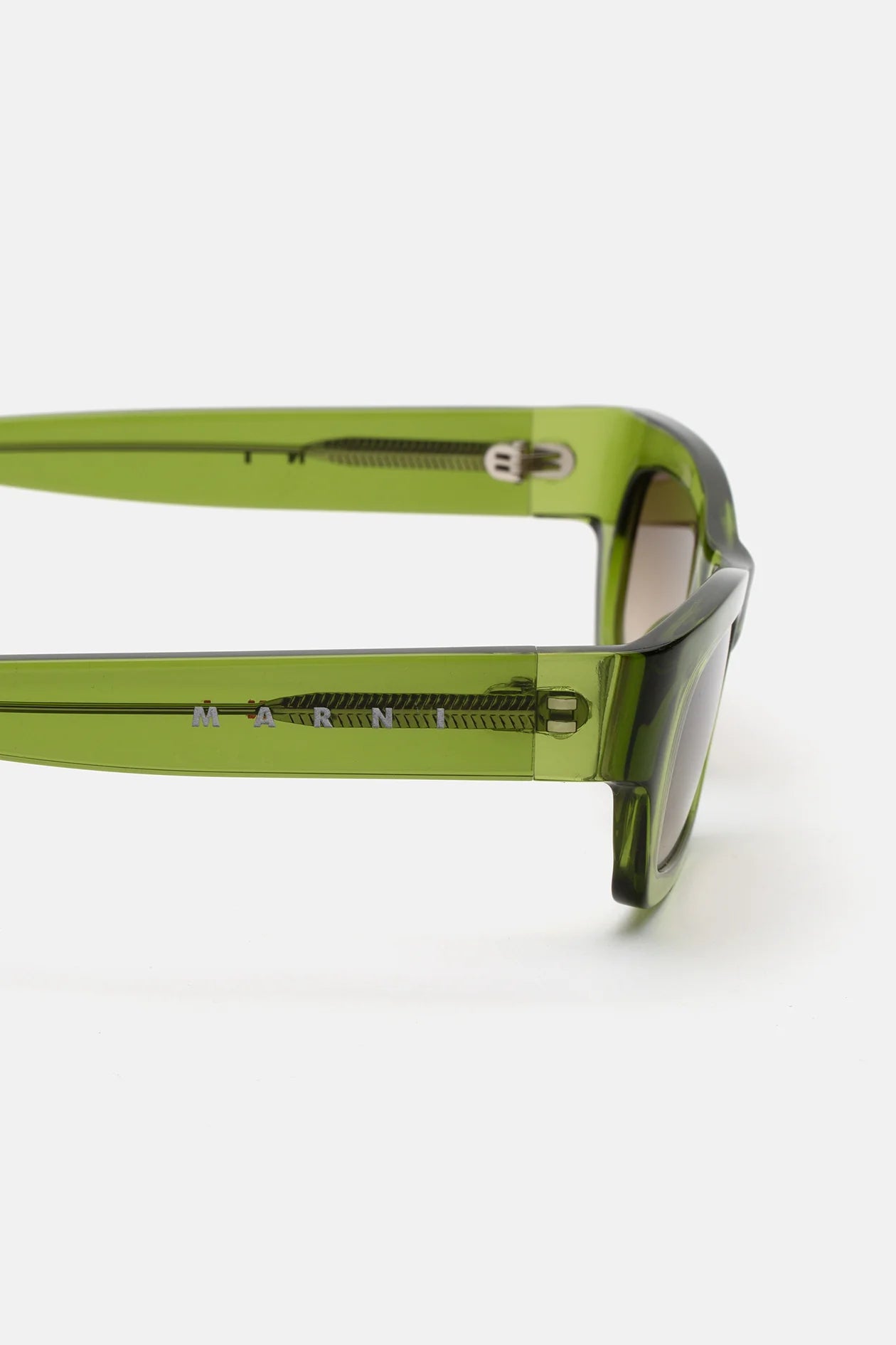 Marni RSF Haicli Green Sunglasses