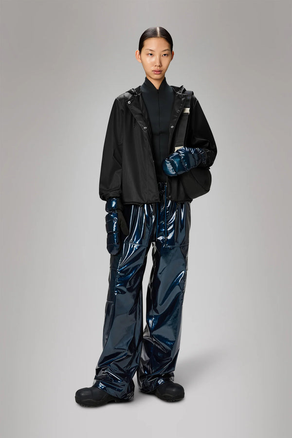 Rains Cargo Rain Pants Wide Spill