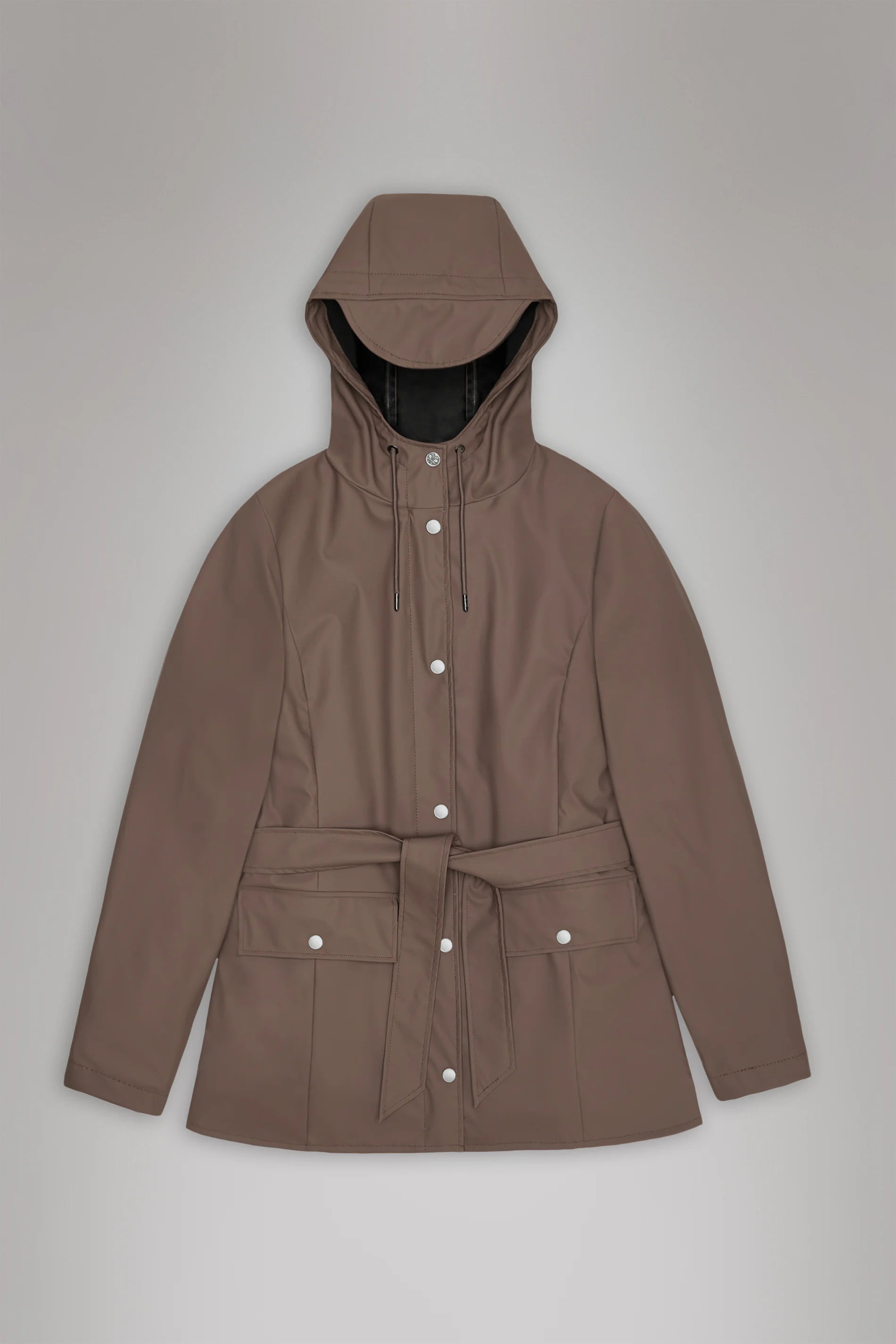 Rains Curve Jacket Shade