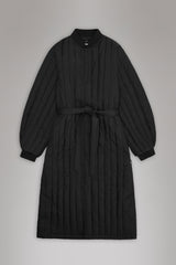 Rains Banja Liner Coat Black