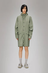 Rains Long Jacket Drift