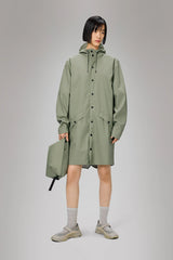 Rains Long Jacket Drift
