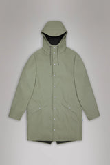 Rains Long Jacket Drift