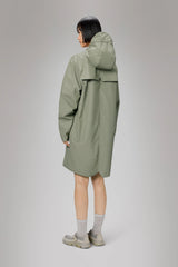 Rains Long Jacket Drift