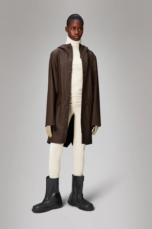 Rains Long Jacket Frame