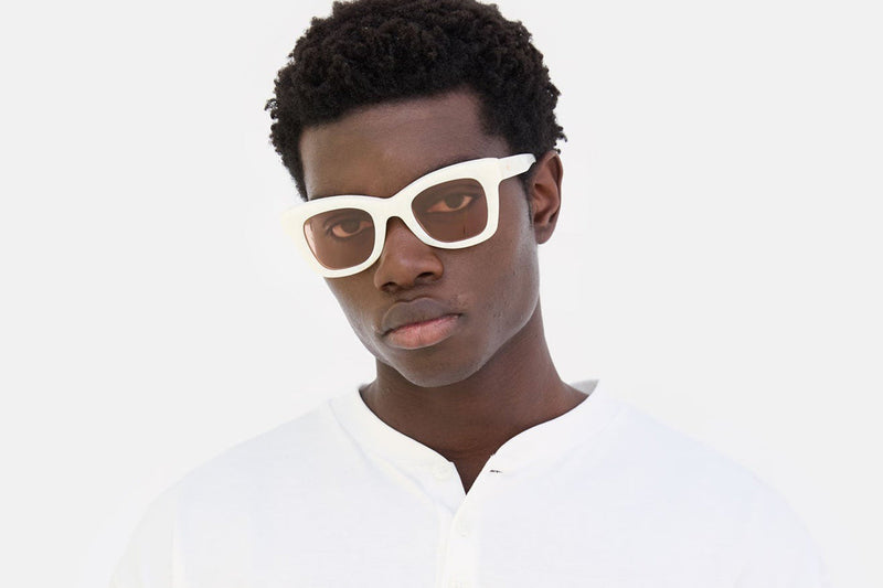 RSF Altura Roccia White Sunglasses